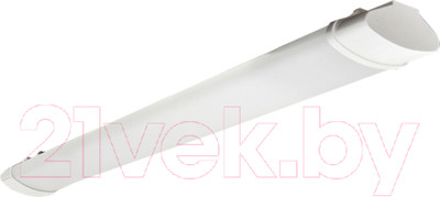 Светильник линейный EKF PROxima ДСП-1004 36Вт 6500К IP65 1200мм / TPL-1004-36-6500