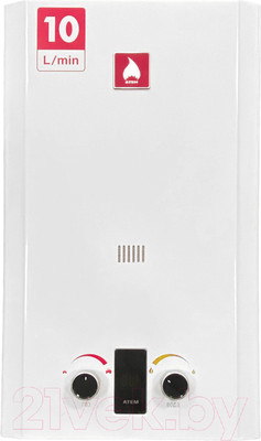 Газовая колонка АТЕМ Житомир ВПГ-20