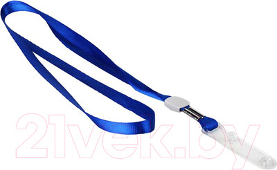 Набор лент для бейджа Deli 5764