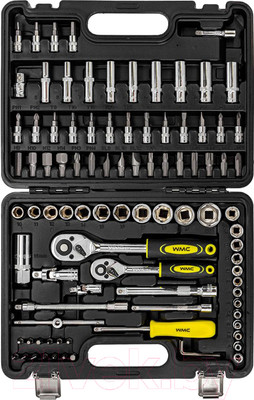 Универсальный набор инструментов WMC Tools 4941-5DS(52709)