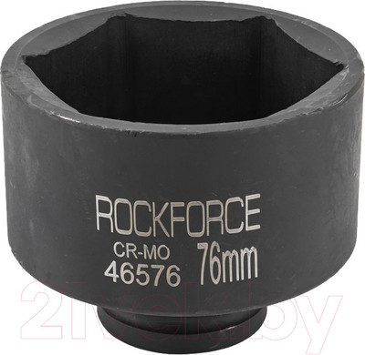 Головка слесарная RockForce RF-46576