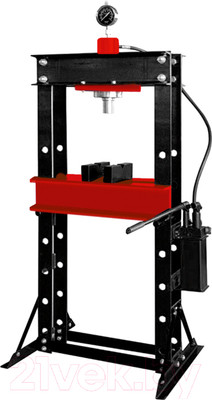 Пресс гидравлический ForceKraft FK-20001 New (20т)