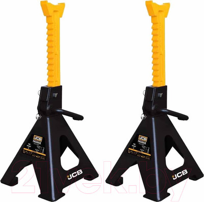 Набор подставок под автомобиль JCB TH53003E (56959)
