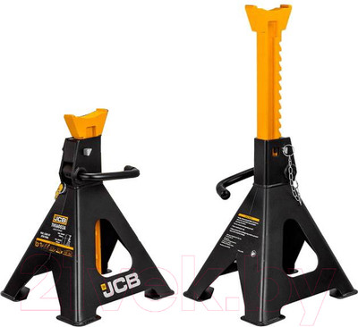 Набор подставок под автомобиль JCB TH56002A (56960)