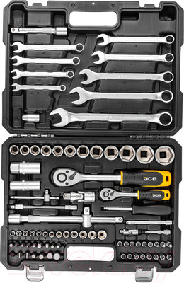 Универсальный набор инструментов JCB 4821-5(56913)