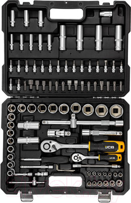 Универсальный набор инструментов JCB 4941-5(56914)
