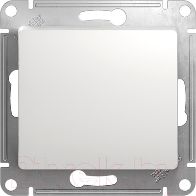 Выключатель Systeme (Schneider) Electric Glossa GSL000115