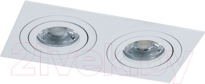 Точечный светильник Maytoni Atom DL024-2-02W