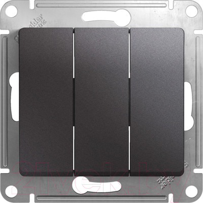 Выключатель Systeme (Schneider) Electric Glossa GSL001331