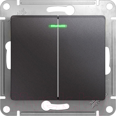 Выключатель Systeme (Schneider) Electric Glossa GSL001353