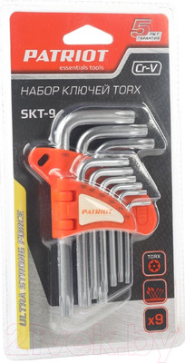 Набор ключей PATRIOT SKТ-9