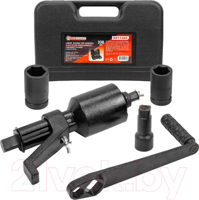 Гайковерт ручной ForceKraft FK-3411393 (57661)