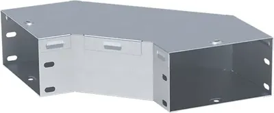 Угол для кабельного лотка EKF g905050