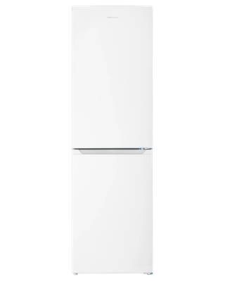 Холодильник с морозильником TECHNO FN2-31 (белый)