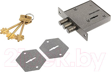 Замок врезной Герион Гарант-Эконом-М (3кл)