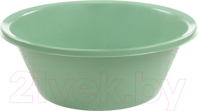 Таз Полесье 06933 (20л, зеленый)