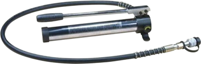 Насос гидравлический TOR HHB-600A / 1004830