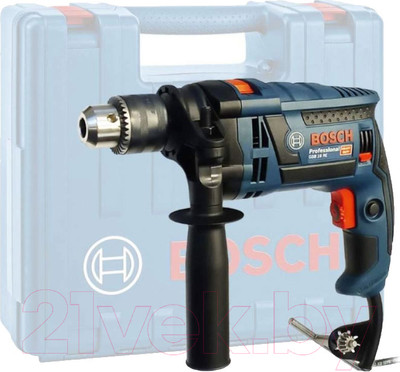 Профессиональная дрель Bosch GSB 16 RE (0.601.228.1K8)