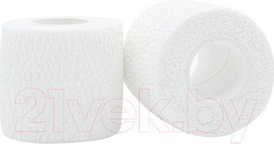 Кинезио тейп Winner Medical Когезивный нетканый 606105 (24шт, белый)