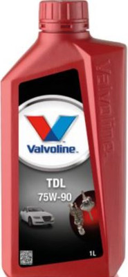 Трансмиссионное масло Valvoline TDL 75W90 / 879869 (1л)