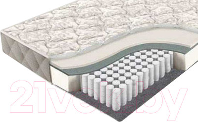 Матрас Барро Элит 501 80x200 (трикотаж)