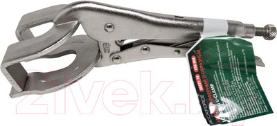 Гейферный зажим RockForce RF-66201-10