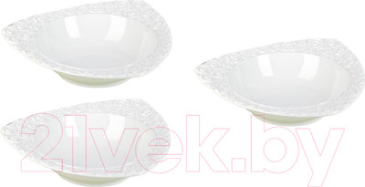 Набор салатников Nouvelle Маршмеллоу / 0530295-Н3