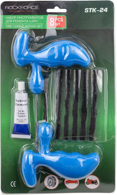 Ремкомплект для шин RockForce RF-STK-24