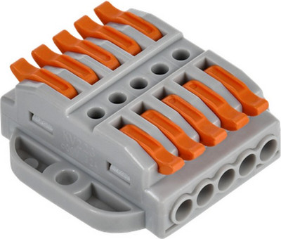 Клемма IEK UKZ20-4155P-004