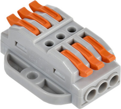 Клемма IEK UKZ20-4133P-004