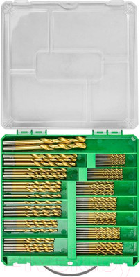 Набор сверл RockForce RF-924U93