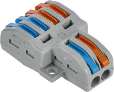 Клемма IEK UKZ20-4124-004