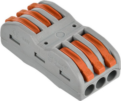 Клемма IEK UKZ20-4133-004