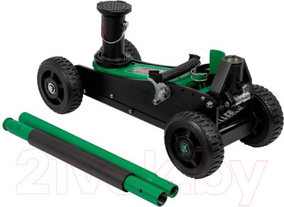 Подкатной домкрат RockForce RF-TH33007 MT (57716)