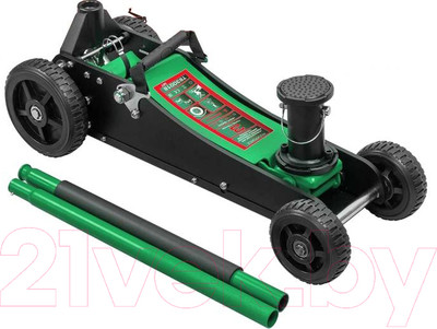 Подкатной домкрат RockForce RF-T830018 MT