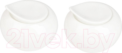 Набор сахарниц Nouvelle Маршмеллоу / 0530259-Н2