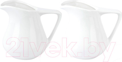 Набор молочников Nouvelle Маршмеллоу / 0530301-Н2