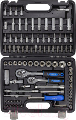 Универсальный набор инструментов KingTul KT-4941-5DS(52680)