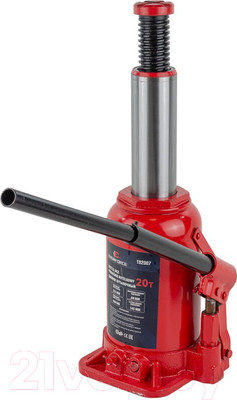Бутылочный домкрат ForceKraft EF-T92007 (52657)