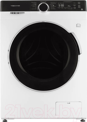 Стирально-сушильная машина TECHNO MFK80-DU1403B
