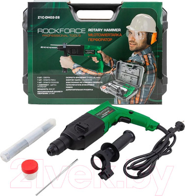 Перфоратор RockForce RF-Z1C-DH02-26 (57265)