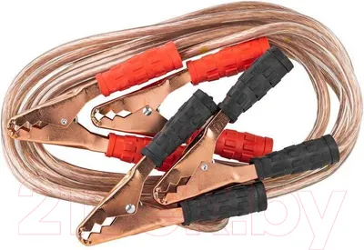 Стартовые провода RockForce RF-RFBC-600 (57850)