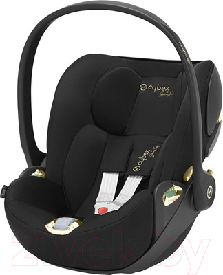 Автокресло Cybex Cloud T I-Size (JS Wings Black)