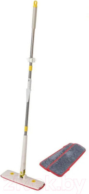 Швабра с отжимом WMC Tools WMC-XH (белый)