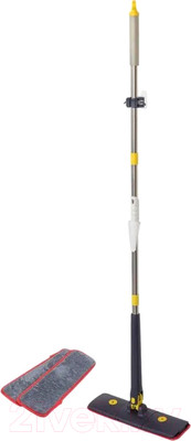 Швабра с отжимом WMC Tools XHblue(56856)