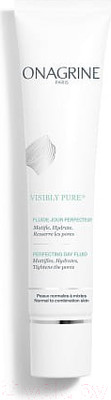 Флюид для лица Onagrine Visibly Pure Дневной для сияния кожи (40мл)