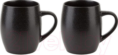 Набор кружек Nouvelle Black Stone / 0540157-Н2