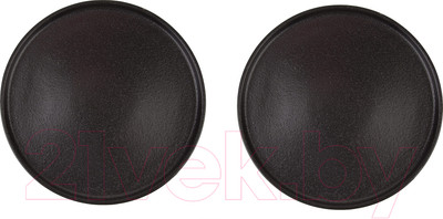 Набор тарелок Nouvelle Black Stone / 0540159-Н2 