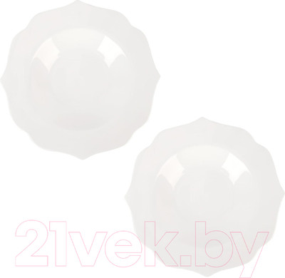 Набор тарелок Nouvelle Belle / 0850074-Н2