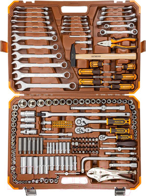 Универсальный набор инструментов Forstime FT-42022-5(56911)